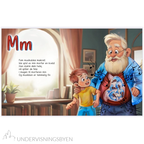 Tøys og tull fra A til Å - Bilde 4