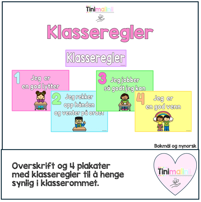 Klasseregler