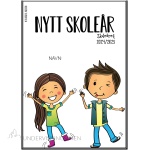 Nytt skoleår arbeidshefte 24/25