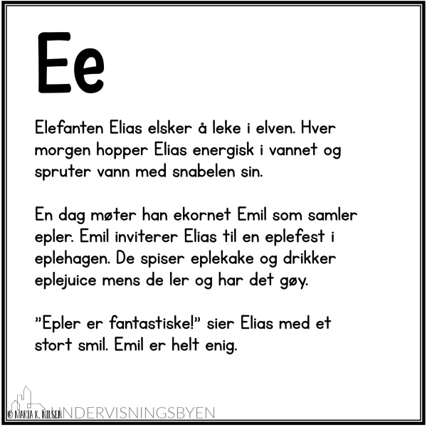 Lær alfabetet med magiske eventyr - Bilde 2