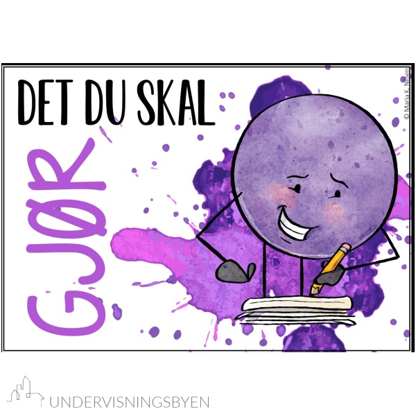 Klasseregler - Bilde 5