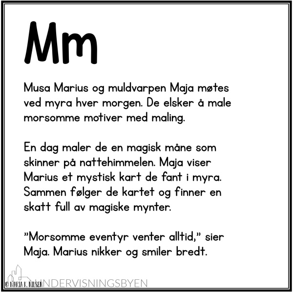 Lær alfabetet med magiske eventyr - Bilde 4