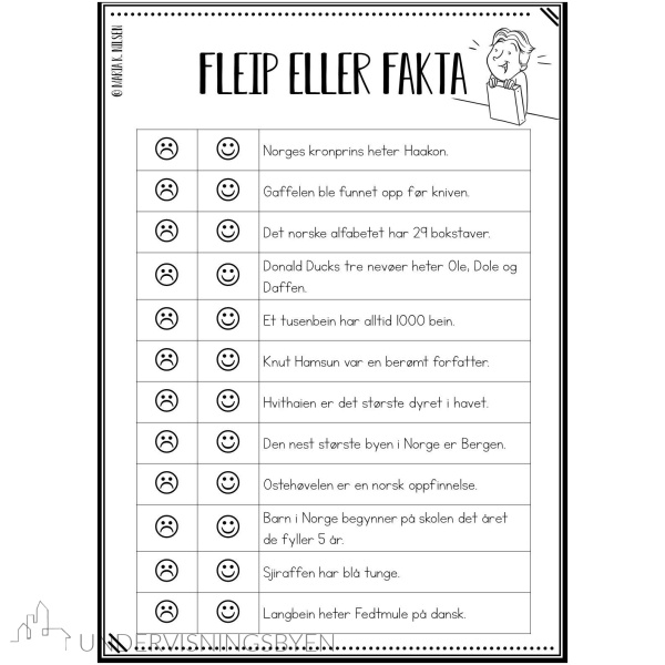 Første dag i 2. klasse - Bilde 5