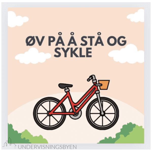 Bli trygg på sykkel - Bilde 4