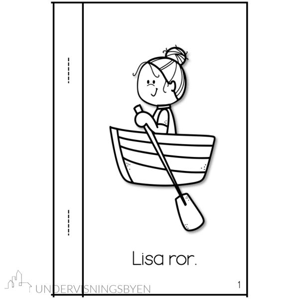 MI LILLE LESEBOK - Bilde 2