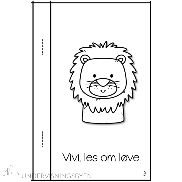 MI LILLE LESEBOK - Bilde 3