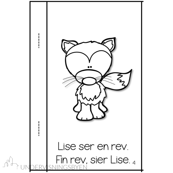 MI LILLE LESEBOK - Bilde 4