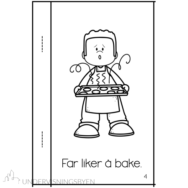 MI LILLE LESEBOK - Bilde 7