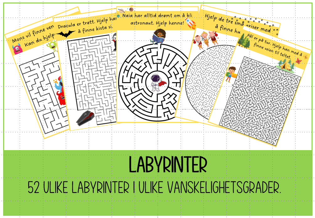 Labyrinter