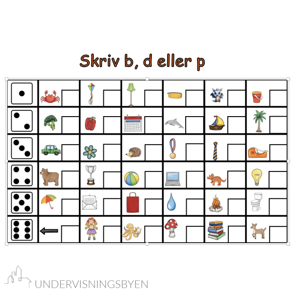 BDP øving Skriveoppgaver - Bilde 2