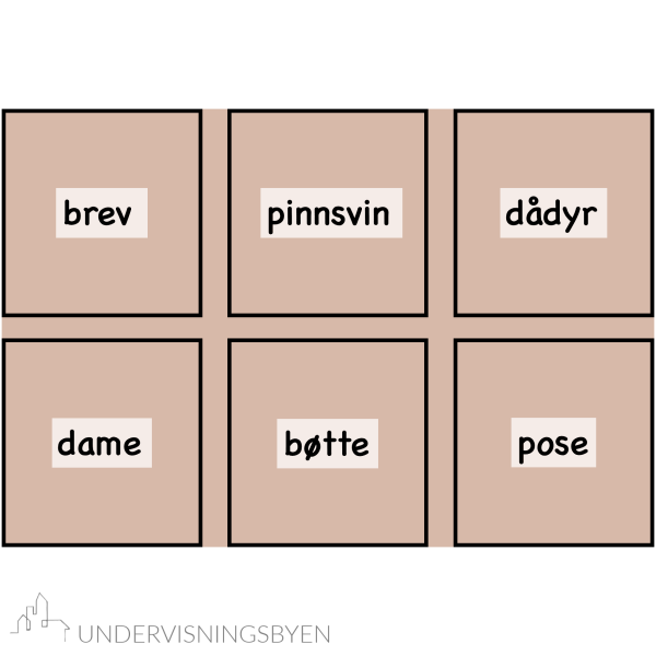 BDP øving spill - Bilde 2