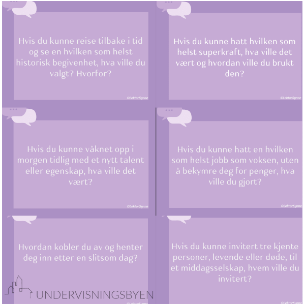 100 relasjonskort