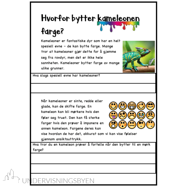 Hæ??? - utrolige hemmeligheter fra dyrenes verden - Bilde 3