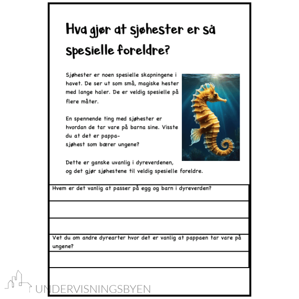 Hæ??? - utrolige hemmeligheter fra dyrenes verden - Bilde 7