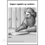 Magnus Lagabøte og Landslova