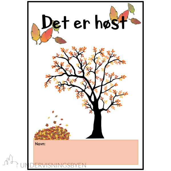Det er høst