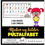 PULTALFABET