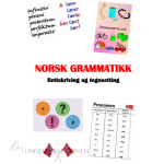 Grammatikk hjelpehefte