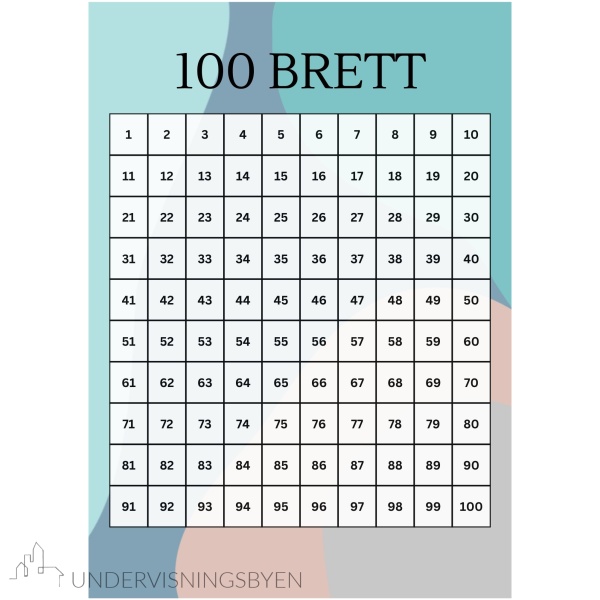 Hundrebrett plakater - Bilde 4