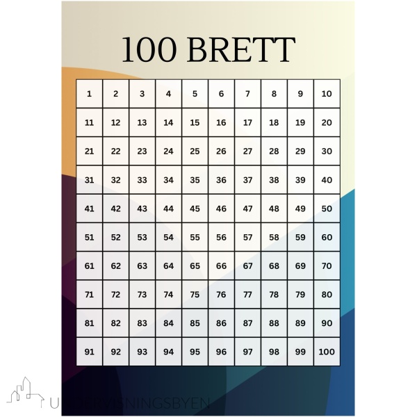 Hundrebrett plakater - Bilde 3