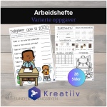 Arbeidshefte for 4. trinn