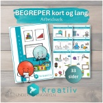 Begreper – kort og lang