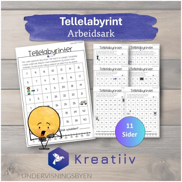 Tellelabyrinter