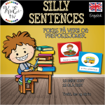 Silly sentences 🇬🇧