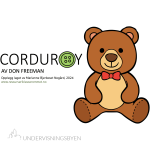 CORDUROY – bildeserie og oppgaver