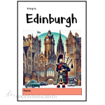 A trip to Edinburgh