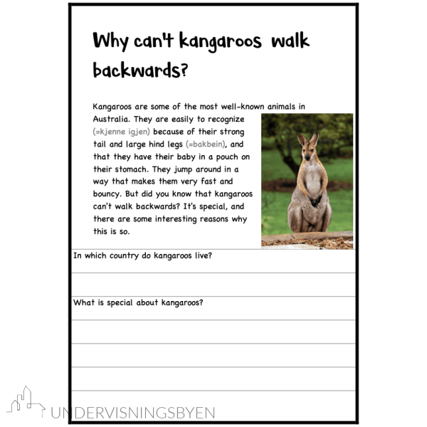 Say what???- Incredible secrets from the animal world - Bilde 6