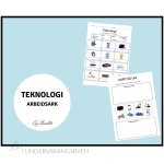 Teknologi arbeidsark