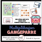 GANGEPAKKE