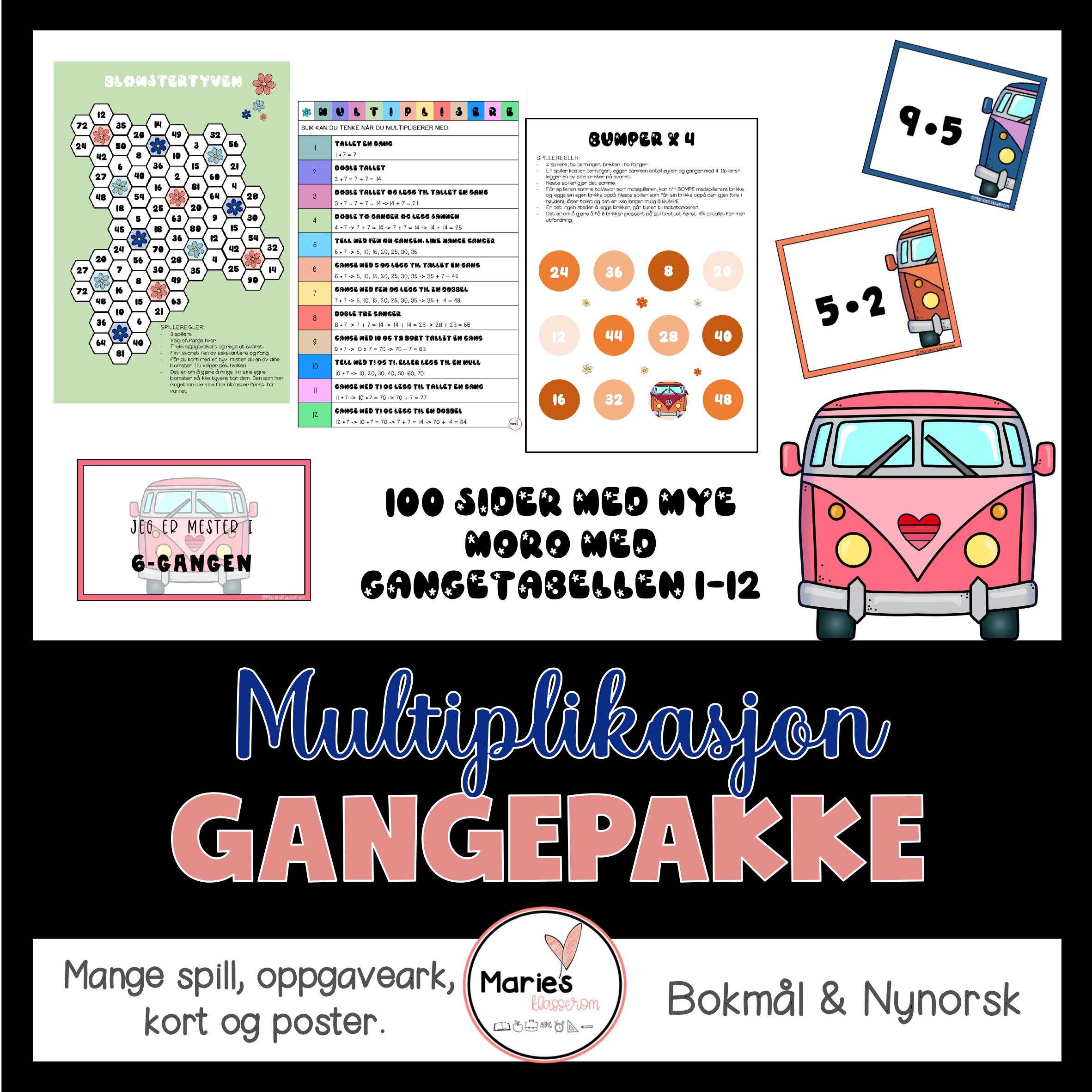 GANGEPAKKE