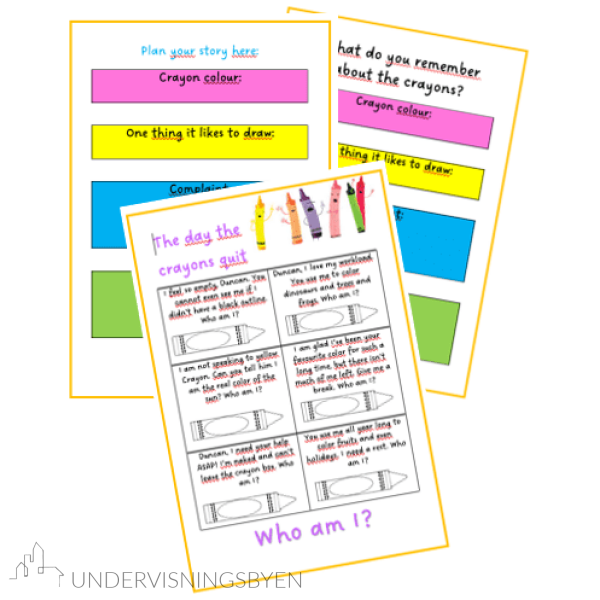 The day the crayons quit - Bilde 4