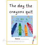 The day the crayons quit