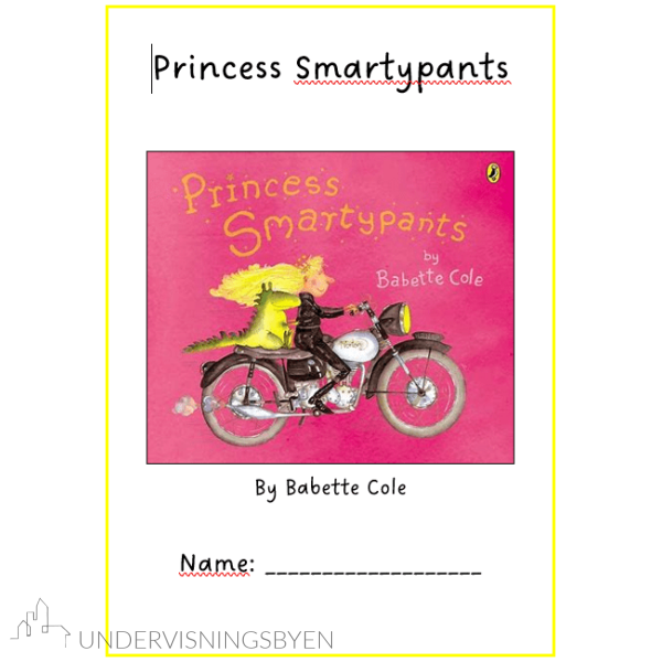 Princess Smartypants