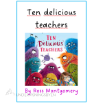 Ten delicious teachers