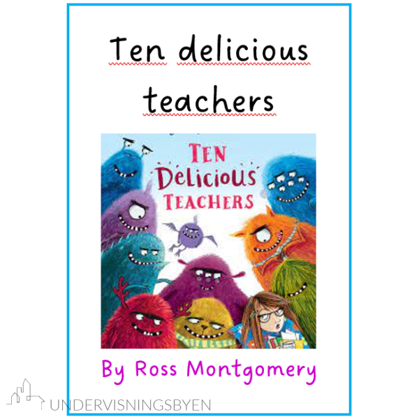 Ten delicious teachers