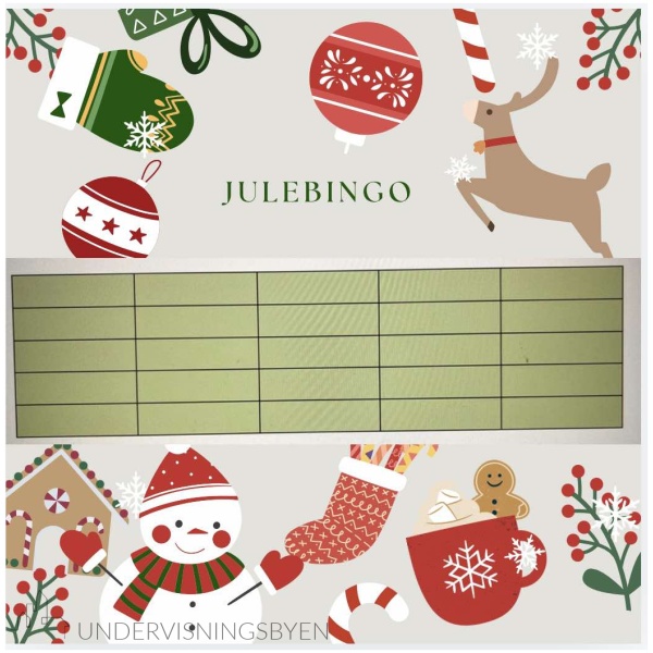 Julekalender til klassen - Bilde 4