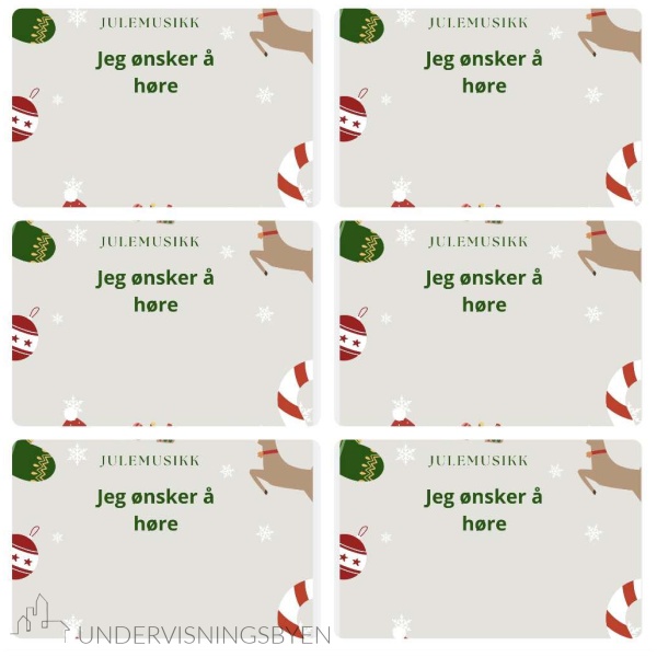 Julekalender til klassen - Bilde 6