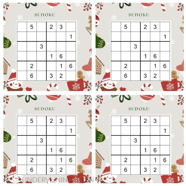 Julekalender til klassen - Bilde 7