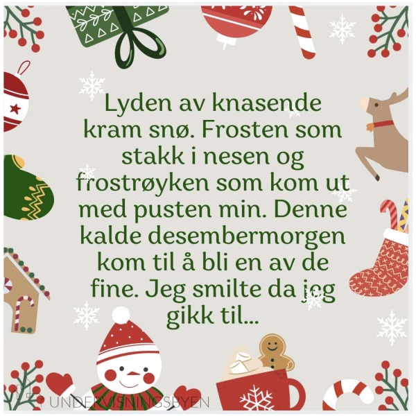 Julekalender til klassen - Bilde 2