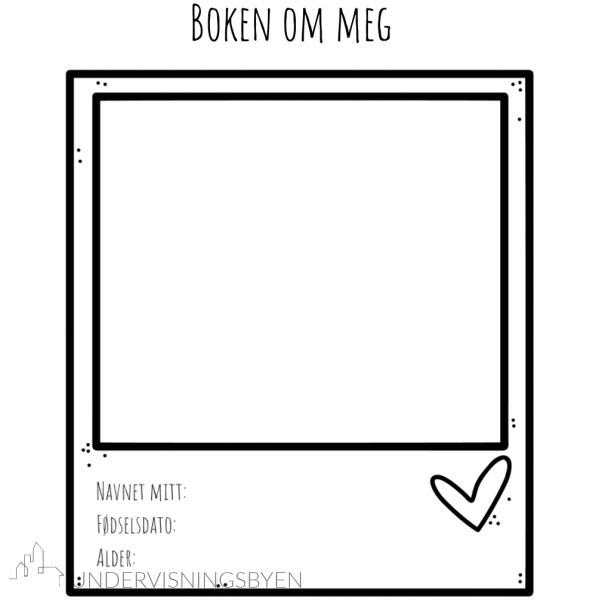 Boken om meg