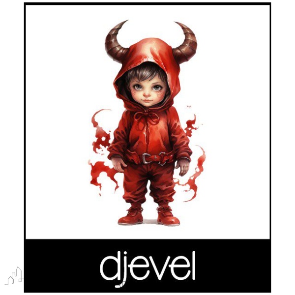 Halloween Flashcards Norsk - Bilde 3