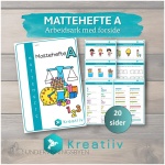 MATTEHEFTE A