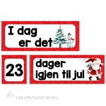 Nedtelling til jul