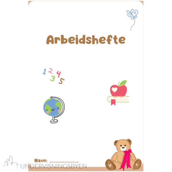 Arbeidshefte