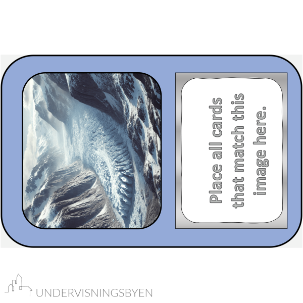 Ice Age Reading Cards - 3 levels - Bilde 6