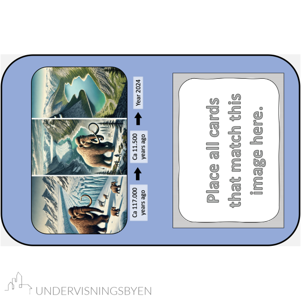 Ice Age Reading Cards - 3 levels - Bilde 7